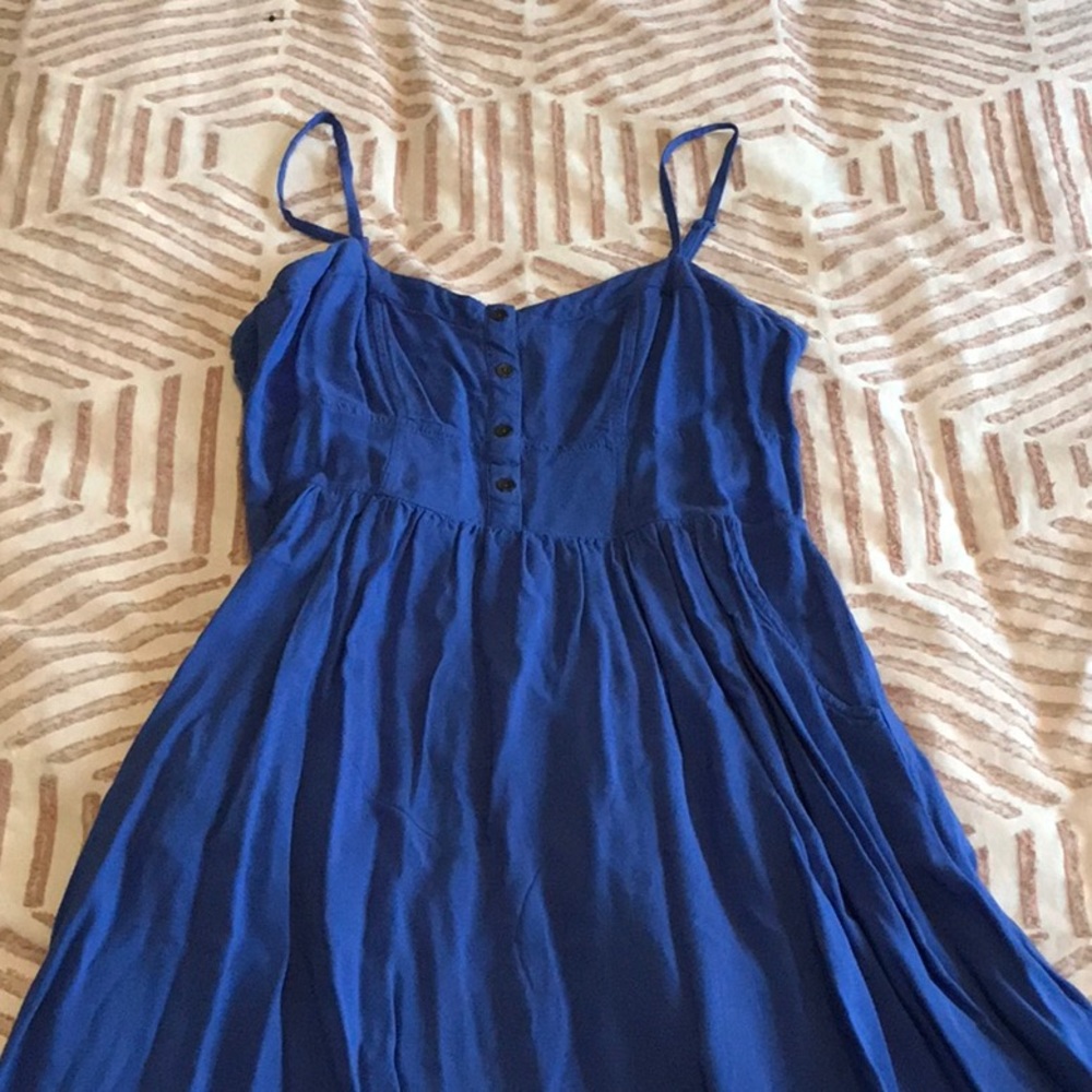 Mini dress